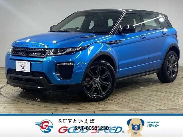 ROVER RANGE ROVER 2018-03 219606-0