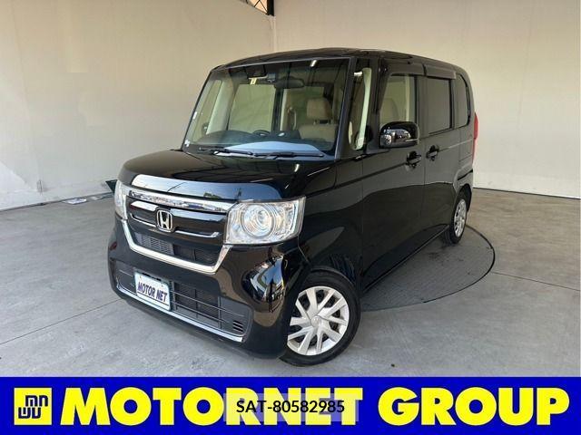 Honda N BOX 2020-01 212716-0