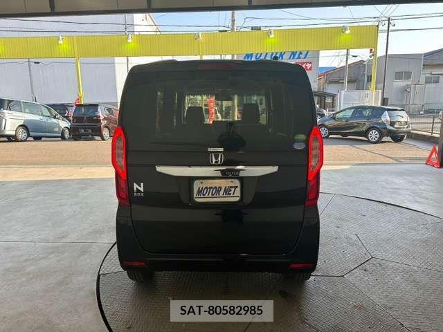 Honda N BOX 2020-01 212716-7