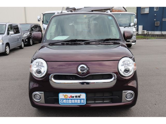 Daihatsu MIRA COCOA 2018-01 24049-2