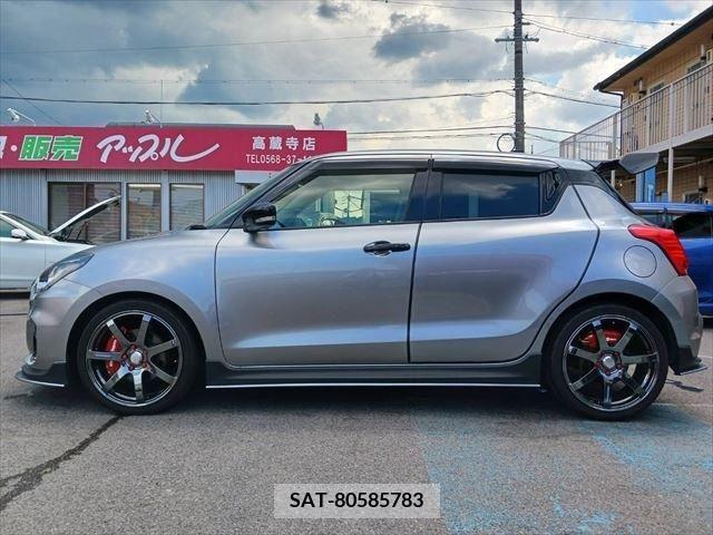 Suzuki SWIFT 2022-09 331056-16