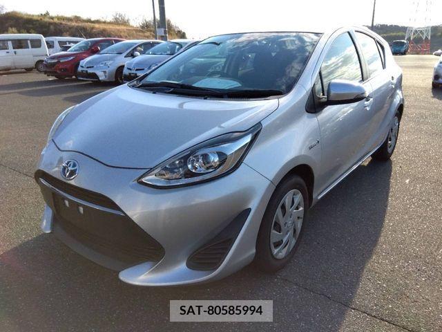 Toyota AQUA 2018-06 222582-0