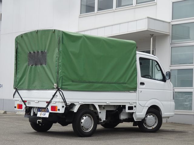Suzuki CARRY TRUCK 2018-03 6228-2