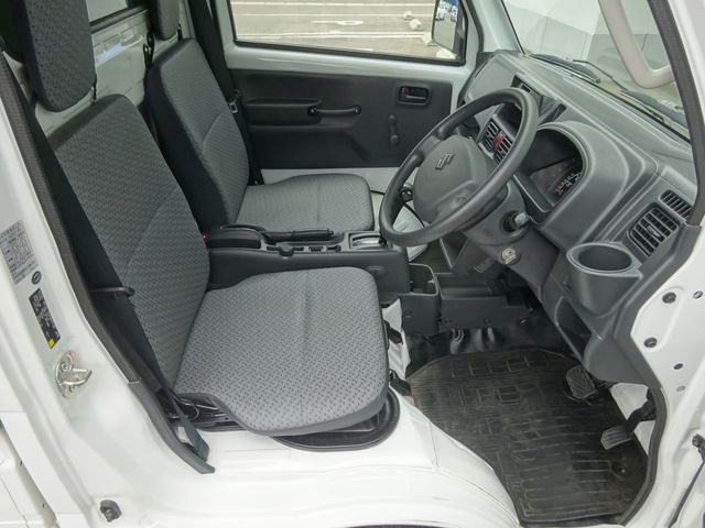 Suzuki CARRY TRUCK 2018-03 6228-4