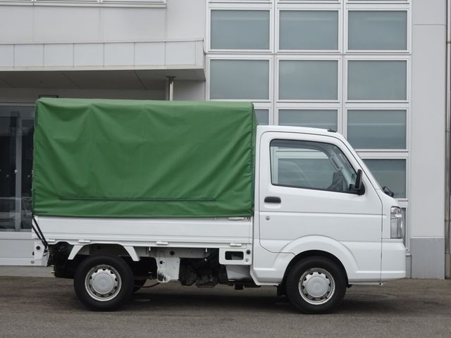Suzuki CARRY TRUCK 2018-03 6228-22