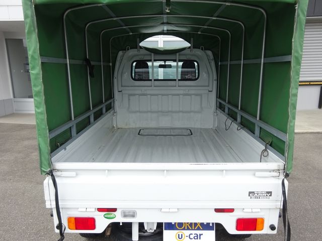 Suzuki CARRY TRUCK 2018-03 6228-13