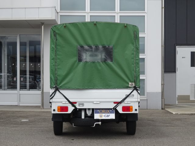 Suzuki CARRY TRUCK 2018-03 6228-23