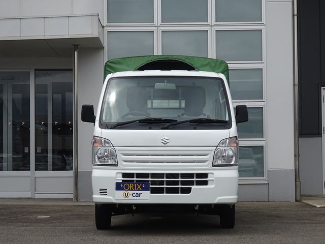Suzuki CARRY TRUCK 2018-03 6228-21
