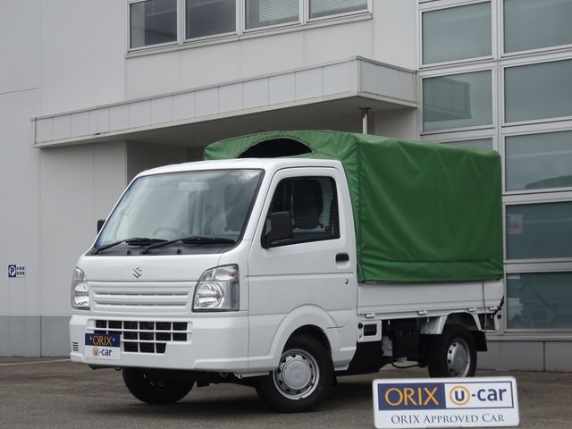 Suzuki CARRY TRUCK 2018-03 6228-0