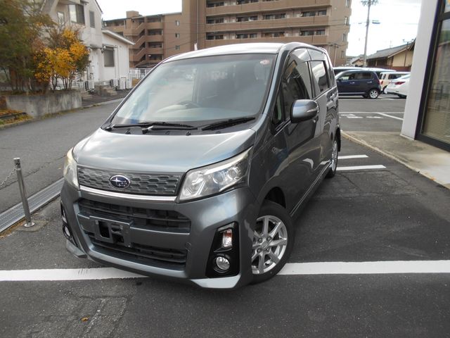 Subaru STELLA 2013-09 184905-0