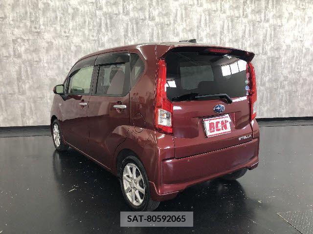 Subaru STELLA 2016-07 309320-8