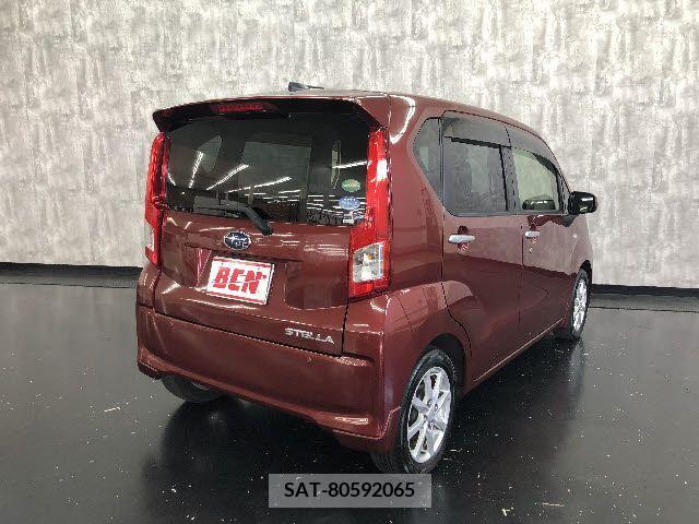 Subaru STELLA 2016-07 309320-2