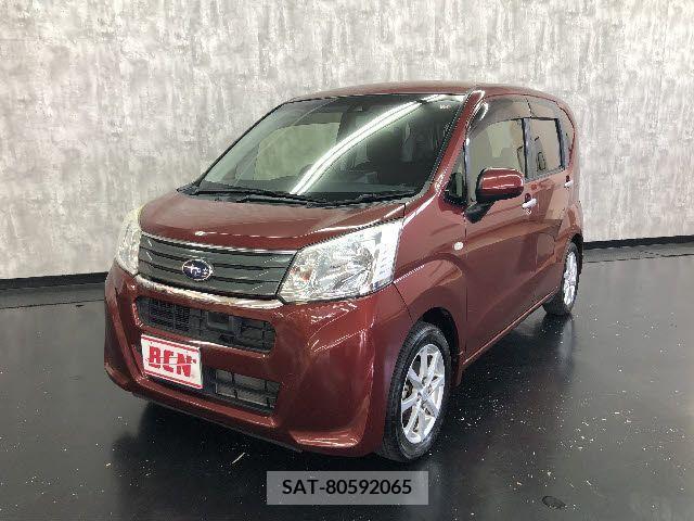 Subaru STELLA 2016-07 309320-0