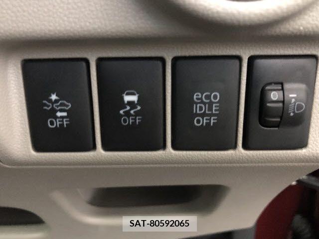 Subaru STELLA 2016-07 309320-16