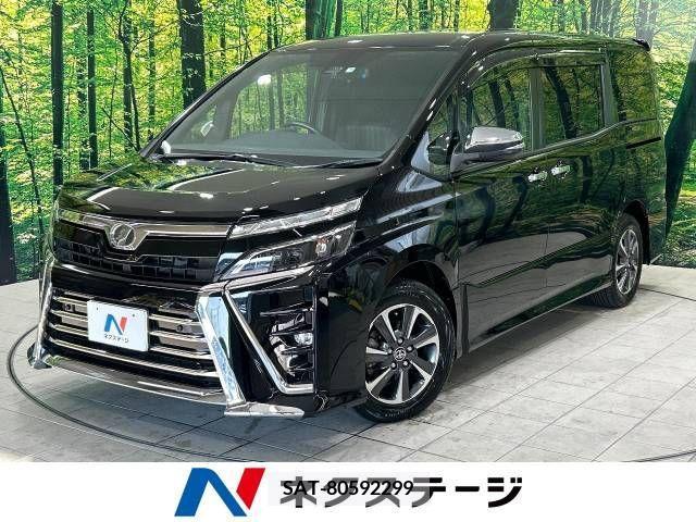 Toyota VOXY 2019-09 370387-0