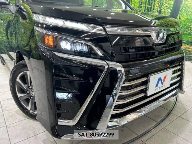 Toyota VOXY 2019-09 370387-12