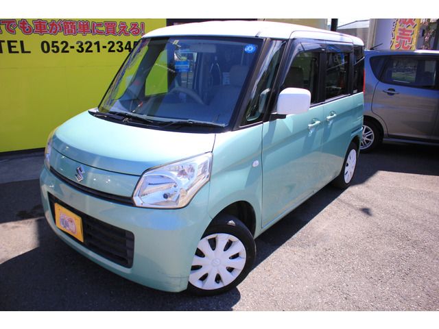 Suzuki SPACIA 2013-08 13310-1