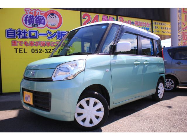 Suzuki SPACIA 2013-08 13310-0