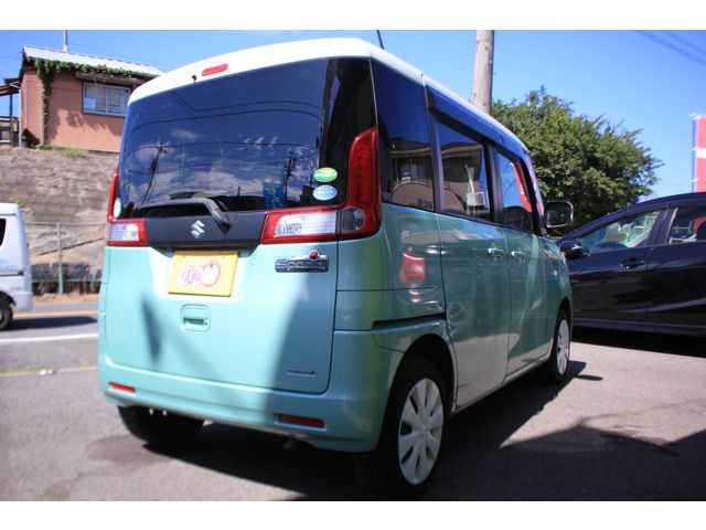 Suzuki SPACIA 2013-08 13310-15