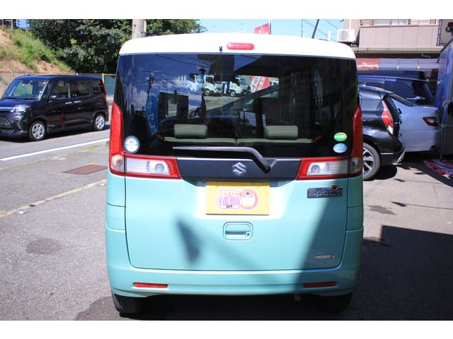 Suzuki SPACIA 2013-08 13310-14