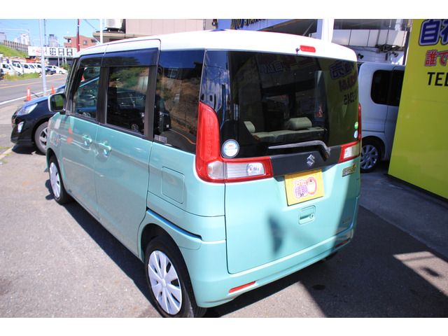 Suzuki SPACIA 2013-08 13310-13