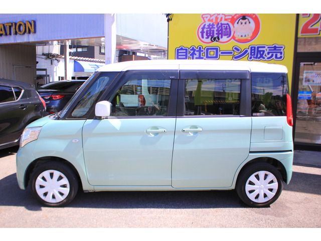 Suzuki SPACIA 2013-08 13310-11