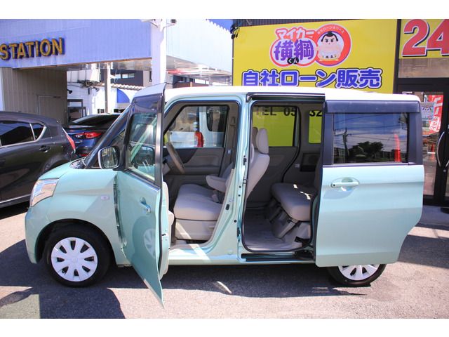 Suzuki SPACIA 2013-08 13310-12