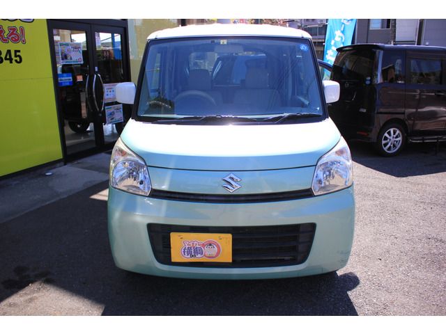 Suzuki SPACIA 2013-08 13310-8