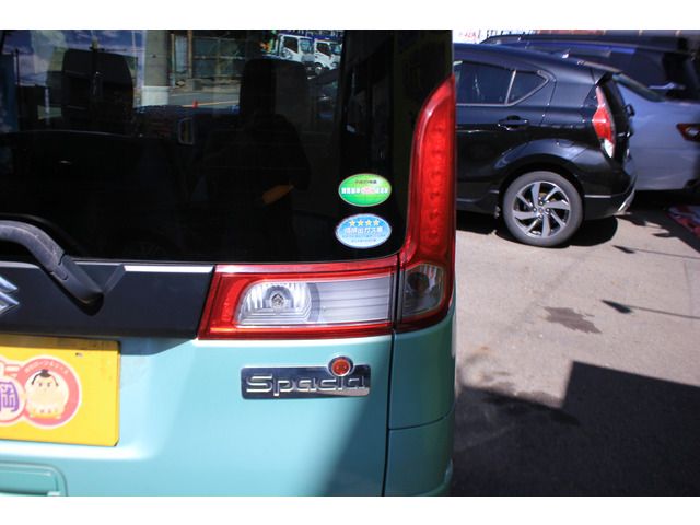 Suzuki SPACIA 2013-08 13310-17