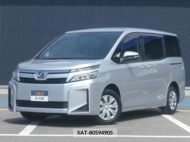 Toyota VOXY 2018-02 384105-0