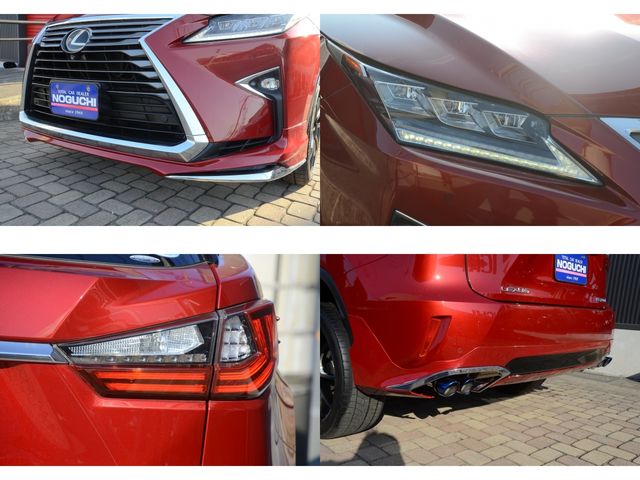 Lexus RX 2015-10 815-26