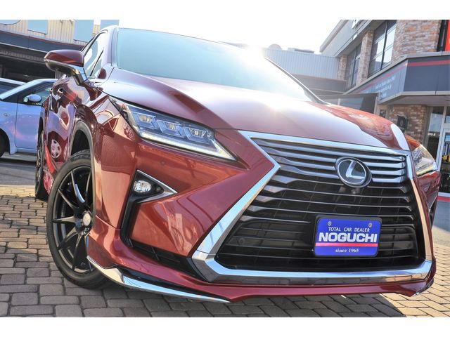 Lexus RX 2015-10 815-19