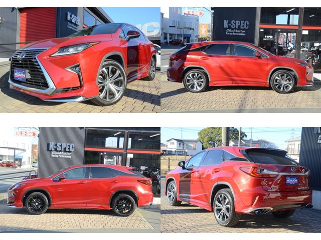Lexus RX 2015-10 815-25