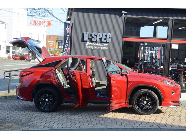Lexus RX 2015-10 815-20