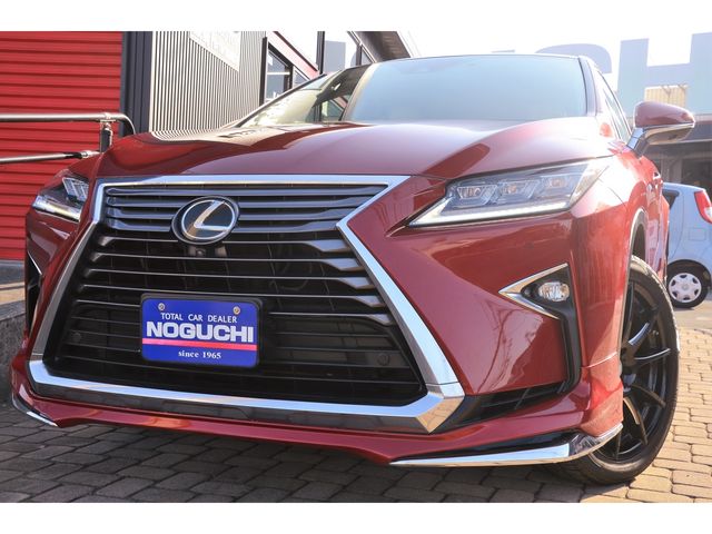 Lexus RX 2015-10 815-0