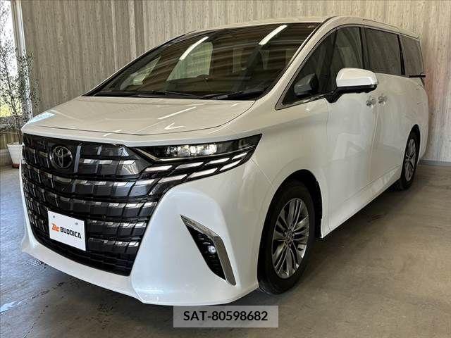 Toyota ALPHARD 2023-07 355478-20