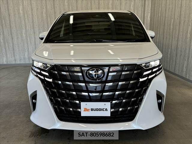 Toyota ALPHARD 2023-07 355478-8