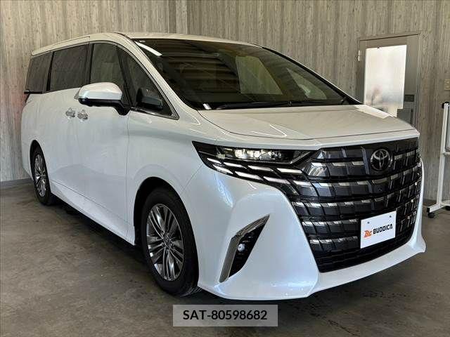Toyota ALPHARD 2023-07 355478-7