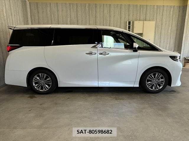 Toyota ALPHARD 2023-07 355478-9