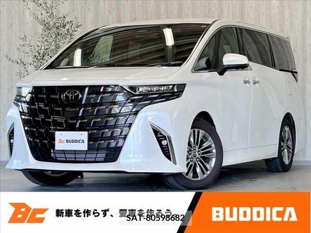 Toyota ALPHARD 2023-07 355478-0