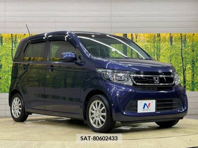 Honda N-WGN 2015-06 307711-16
