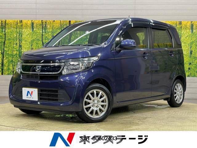Honda N-WGN 2015-06 307711-0