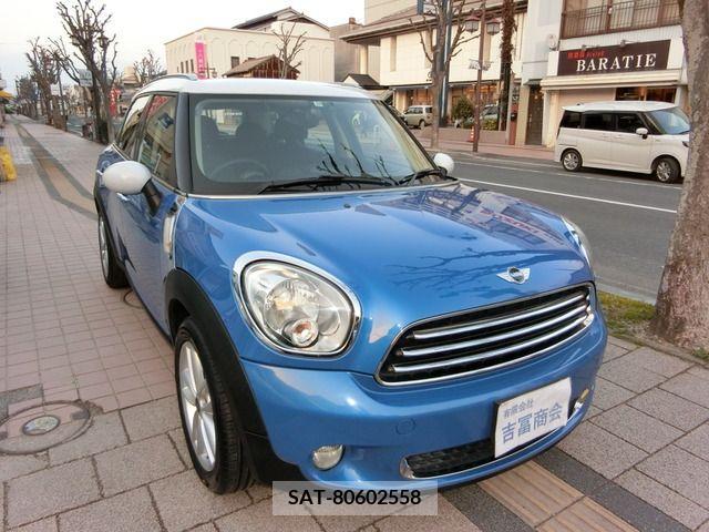Bmw MINI 2011-09 214855-0