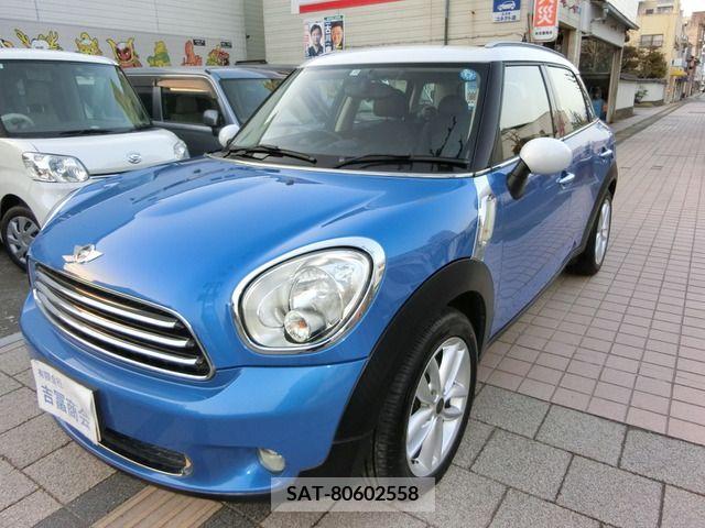 Bmw MINI 2011-09 214855-1