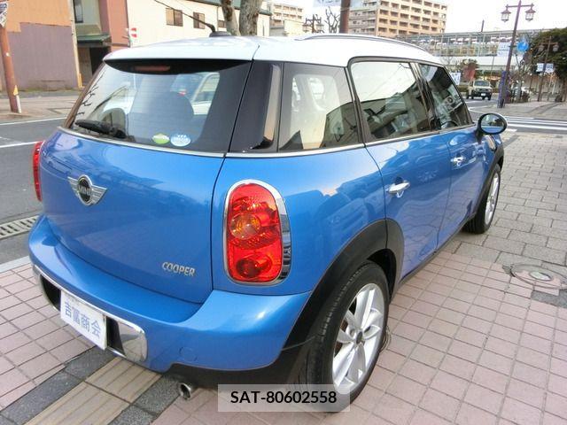 Bmw MINI 2011-09 214855-8