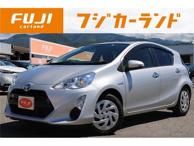 Toyota AQUA 2017-05 13432-0