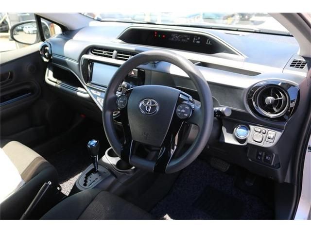 Toyota AQUA 2017-05 13432-7