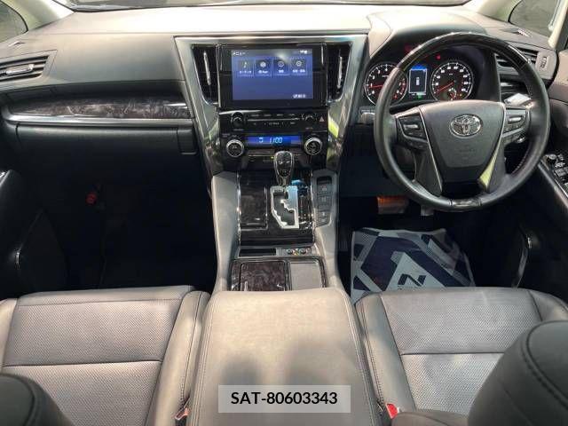 Toyota ALPHARD 2022-11 259179-1