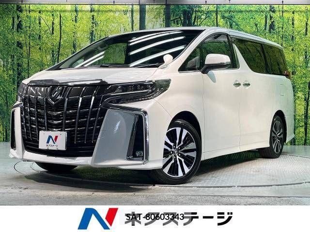 Toyota ALPHARD 2022-11 259179-0