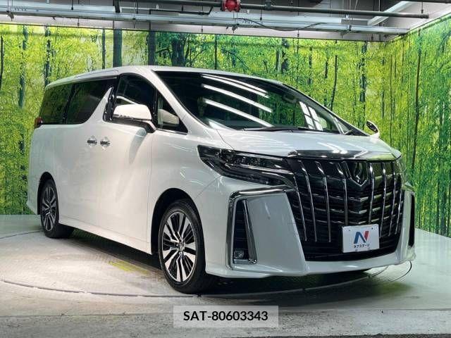 Toyota ALPHARD 2022-11 259179-17